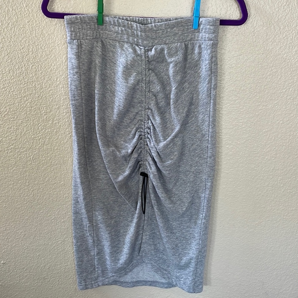 Melrose and Market gray skirt Size XXS